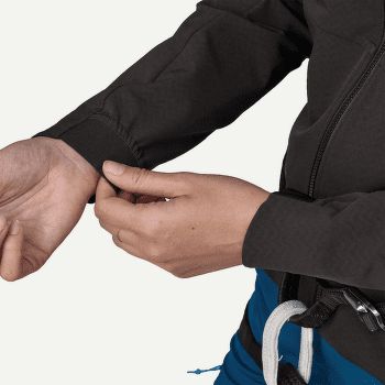 Bunda Patagonia R1 CrossStrata Hoody Women Potters Red