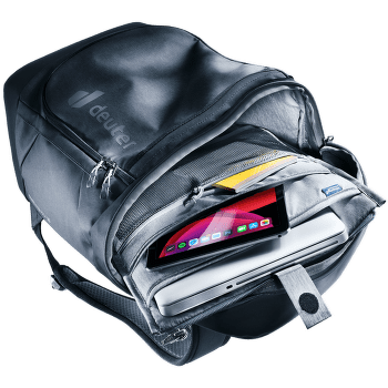Taška deuter Duffel Pro Pack 30 Black