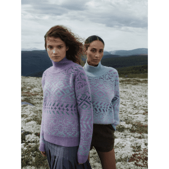 Sveter Dale of Norway HIGHLAND SWEATER WOMEN Q00