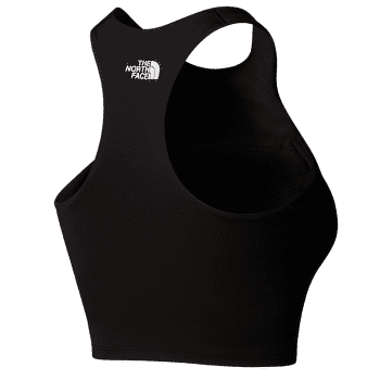 Podprsenka The North Face REFINA DOUBLE-LAYER BRA Women TNF BLACK