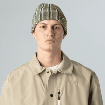 Čepice The North Face URBAN EXPLORE BEANIE FG0 FLAX/LINEN/VINTAGE WHITE