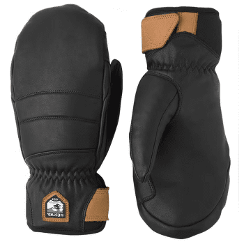 Rukavice Hestra Fall Line Mitt Women Svart