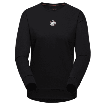 Triko dlouhý rukáv Mammut Mammut Core ML Crew Neck originál Women black 0001