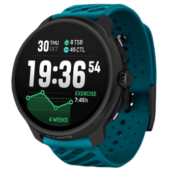 Hodinky Suunto SUUNTO RACE 2 WAVE BLUE