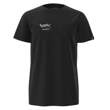 Triko krátký rukáv Mammut Massone T-Shirt Together Men black 0001