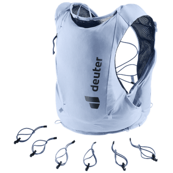 Batoh deuter Traick 5 SL polar-bluejay