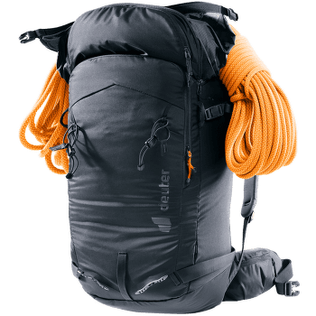 Batoh deuter Freerider Pro 32+10 Black