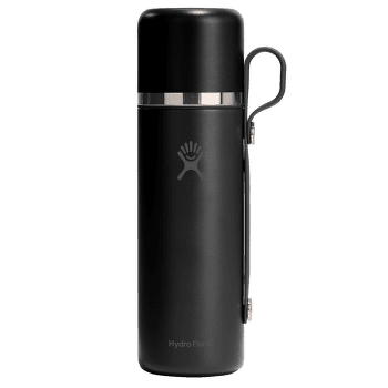 Termoska Hydro Flask 28 OZ HOT FLASK AND CUP 001 Black