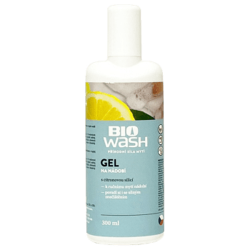 Čistící prostředek Bio Wash Dishwashing Gel 300 ml