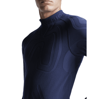Triko dlouhý rukáv X-Bionic X-Bionic® Heatloop Shirt LS Men Marine