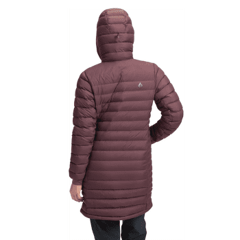 Bunda Black Diamond Access Down Parka Women Fig