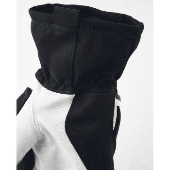 Rukavice Hestra Windstopper Action Coach Svart
