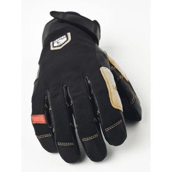Rukavice Hestra Ergo Grip Outdry Dexterity Short Svart
