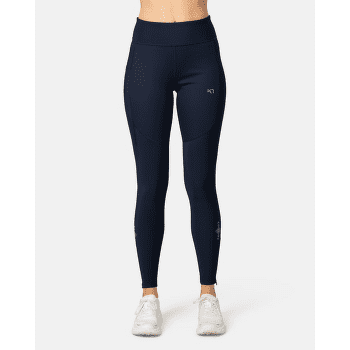 Legíny Kari Traa Tirill Thermal Tights 2.0 BLACK/BLACK