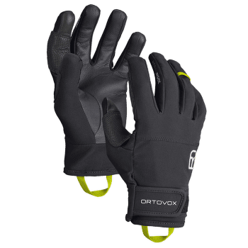 Rukavice Ortovox TOUR LIGHT GLOVE MEN 90201 black raven