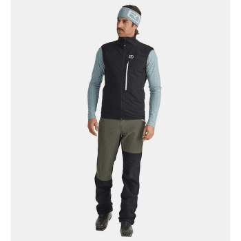 Kalhoty Ortovox PUNTA BERRINO PANTS MEN 56601 blue note