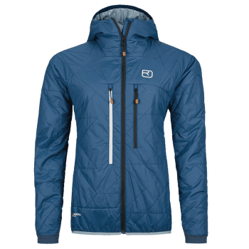 Bunda Ortovox PIZ BOE JACKET WOMEN 58301 sea surface
