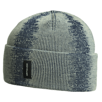 Čepice Ortovox NICHOLSON RIB BEANIE 63401 green acid