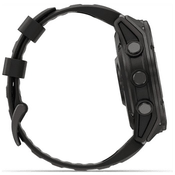 Hodinky Garmin fenix® 8 Pro – 51 mm, AMOLED, Sapphire, Carbon grey DLC titanium