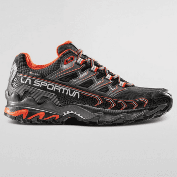 Boty La Sportiva Ultra Raptor II GTX Women Black/Cherry Tomato