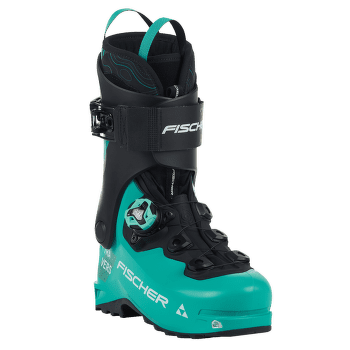 Lyžáky Fischer TRAVERS TOUR CELESTE/BLACK