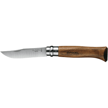 Nůž Opinel Opinel VRI8 Inox Walnut Walnut