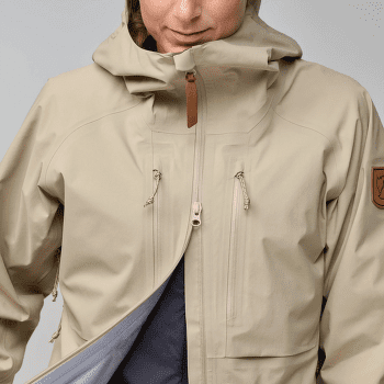 Bunda Fjällräven Keb GTX Jacket Women UN Blue