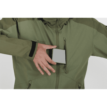 Bunda Direct Alpine Fremont 1.0 Jacket Men khaki