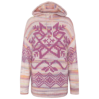 Mikina Kari Traa RACHEL KNIT Bloom