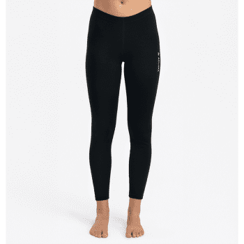 Legíny Aclima WarmWool Longs Women Jet Black