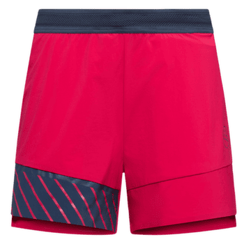 Kraťasy La Sportiva COMP SHORT Women Azalea/Night Sky