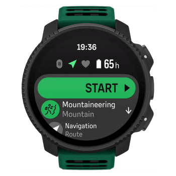 Hodinky Suunto SUUNTO VERTICAL 2 PINE GREEN