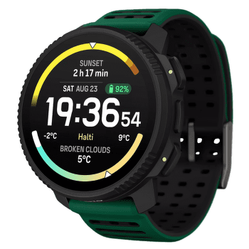 Hodinky Suunto SUUNTO VERTICAL 2 PINE GREEN