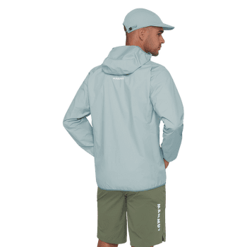 Bunda Mammut Ducan Light HS Hooded Jacket Men glacier blue