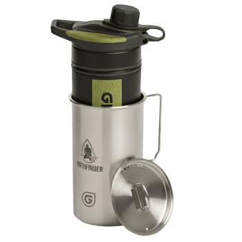 Filter Grayl GEOPRESS Purifier + Nesting Cup Black Camo