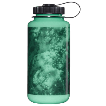 Fľaša Nalgene 32oz WM Glow Glow w/Black Worms