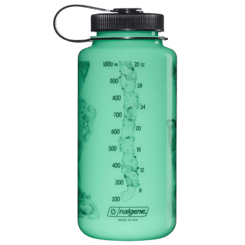Láhev Nalgene 32oz WM Glow Glow w/Black Crystals