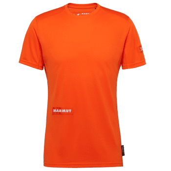 Tričko krátky rukáv Mammut Eiger Nordwand FL T-Shirt Men 2289 eiger orange