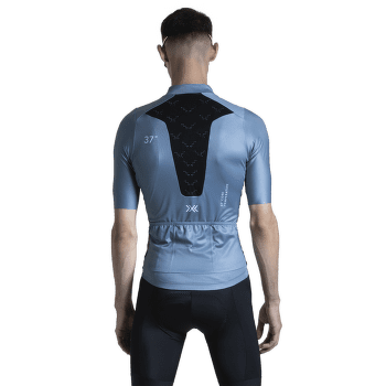 Triko krátký rukáv X-Bionic X-BIONIC® COREFUSION RIDE JERSEY SS MEN Rhino Grey