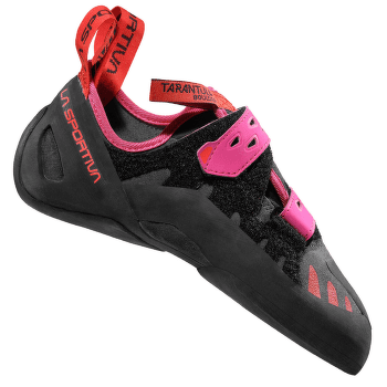Lezečky La Sportiva Tarantula Boulder Women Carbon/Springtime