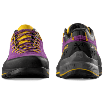 Topánky La Sportiva TX4 Evo Women Purple/Yellow