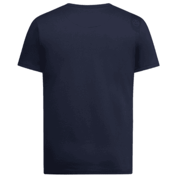 Triko krátký rukáv La Sportiva TRAIL T-SHIRT Men Night Sky/Chalk