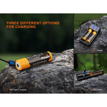 Batérie Fenix Rechargeable battery 18650