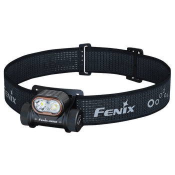 Čelovka Fenix Rechargeable headlamp HM55R All Black