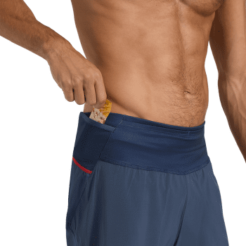 Kraťasy La Sportiva ULTRA DISTANCE SHORTS Men Yellow/Black