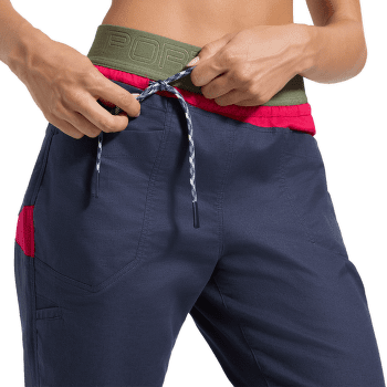 Nohavice La Sportiva BOLT PANT Women Onyx/Chalk