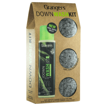 Čistící prostředek Grangers Down Wash Kit 300 ml OWP