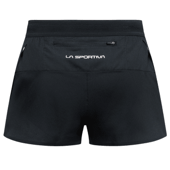 Kraťasy La Sportiva LOW WAIST SHORT Women Black/Chalk