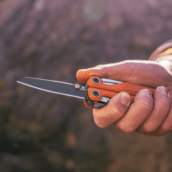 Nůž Leatherman WAVE ALPHA CANYONLAND