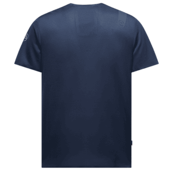 Triko krátký rukáv La Sportiva PURE T-SHIRT Men Night Sky/Chalk